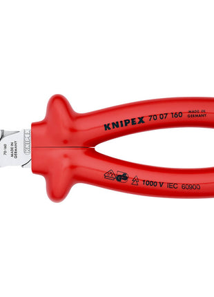 KNIPEX Pince coupante diagonale  longueur 160 mm ( 4000794222 )