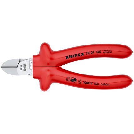 KNIPEX Pince coupante diagonale  longueur 160 mm ( 4000794222 )