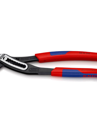 KNIPEX Pince multiprises Alligator® longueur 250 mm envergure 46 mm ( 4000794290 )