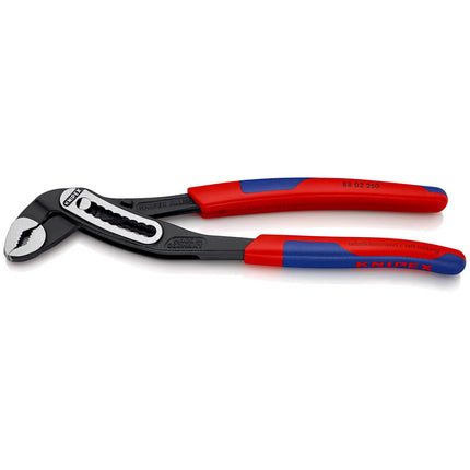 KNIPEX Pince multiprises Alligator® longueur 250 mm envergure 46 mm ( 4000794290 )
