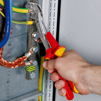 KNIPEX Pince multiprises Alligator® longueur 250 mm envergure 46 mm ( 4000794298 )