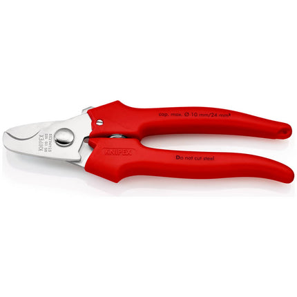 KNIPEX Coupe-câble  longueur 165 mm ( 4000794319 )