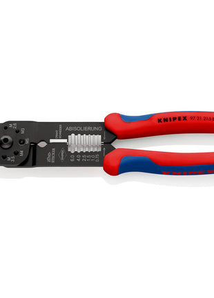 KNIPEX Pince à sertir  longueur 230 mm ( 4000810456 )