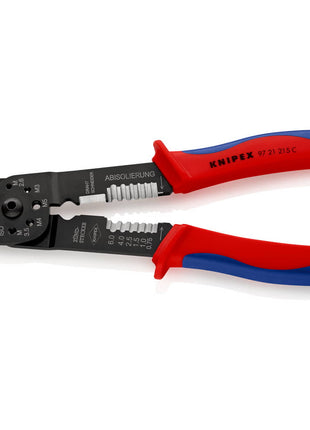 KNIPEX Pince à sertir  longueur 230 mm ( 4000810455 )