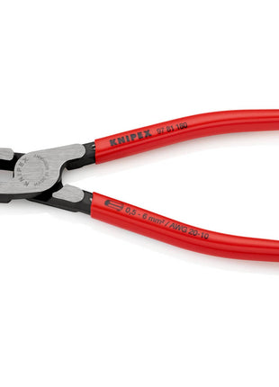 Pince à embouts KNIPEX longueur totale 180 mm ( 4000810446 )