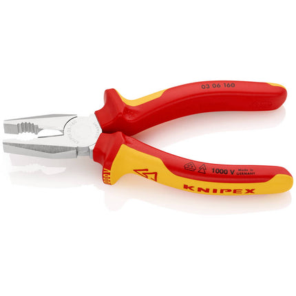 KNIPEX Pince universelle  longueur 160 mm ( 4000810235 )