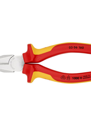 KNIPEX Pince universelle  longueur 160 mm ( 4000810235 )