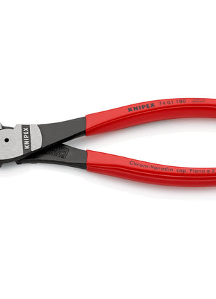 Szczypce tnące boczne KNIPEX o długości 180 mm ( 4000810136 )