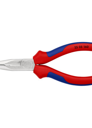 KNIPEX Pince à becs plats, ronds  longueur 160 mm plat/rond droit ( 4000810316 )