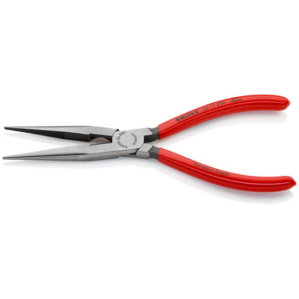 KNIPEX Pince à becs plats, ronds  longueur 200 mm poli ( 4000810342 )