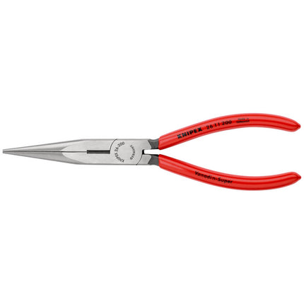 KNIPEX Pince à becs plats, ronds  longueur 200 mm poli ( 4000810342 )