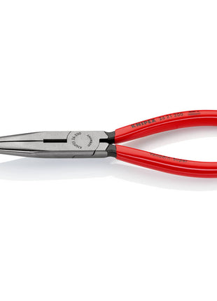 KNIPEX Pince à becs plats, ronds  longueur 200 mm poli ( 4000810364 )