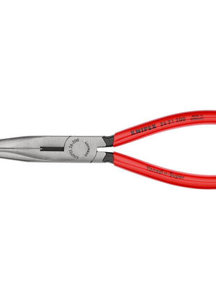 KNIPEX Pince à becs plats, ronds  longueur 200 mm poli ( 4000810364 )