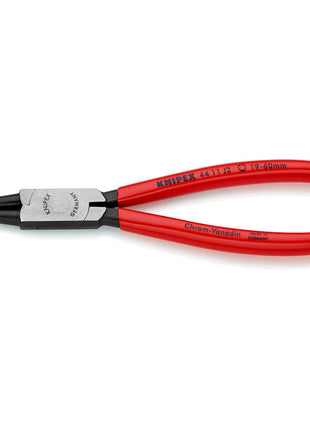 Szczypce do pierścieni osadczych KNIPEX J 2 do otworów Ø 19 - 60 mm ( 4000810532 )