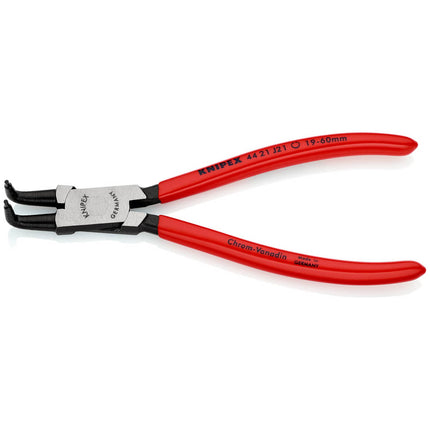 KNIPEX Pince pour circlips J 21 pour D. de trous de perçage 19-60 mm ( 4000810542 )