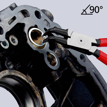 KNIPEX Pince pour circlips J 21 pour D. de trous de perçage 19-60 mm ( 4000810542 )