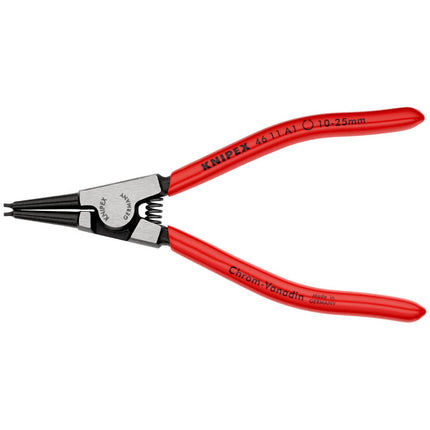 KNIPEX Pince pour circlips A 1 pour D. d’arbre 10-25 mm ( 4000810551 )