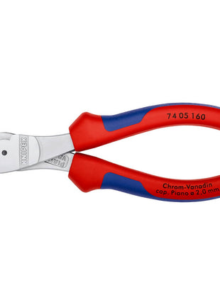 Szczypce tnące boczne KNIPEX o długości 160 mm ( 4000810181 )