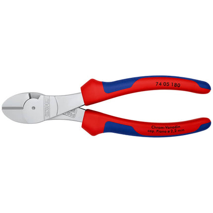 KNIPEX Pince coupante latérale de force Longueur 180 mm ( 4000810182 )