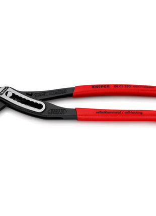 KNIPEX Pince multiprises Alligator® longueur 250 mm envergure 46 mm ( 4000810677 )