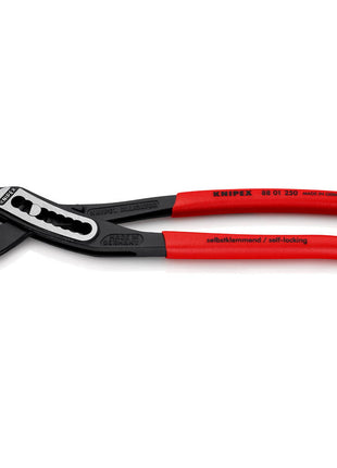 KNIPEX Pince multiprises Alligator® longueur 250 mm envergure 46 mm ( 4000810677 )