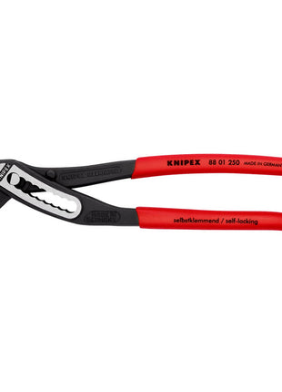 KNIPEX Pince multiprises Alligator® longueur 250 mm envergure 46 mm ( 4000810677 )