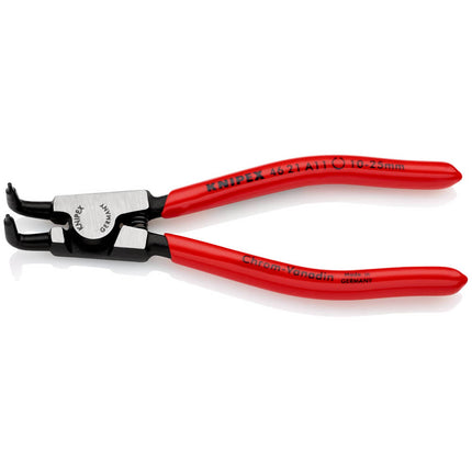 KNIPEX Pince à circlips extérieurs A 11 pour arbres Ø 10 - 25 mm ( 4000810561 )