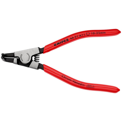 KNIPEX Pince à circlips extérieurs A 11 pour arbres Ø 10 - 25 mm ( 4000810561 )