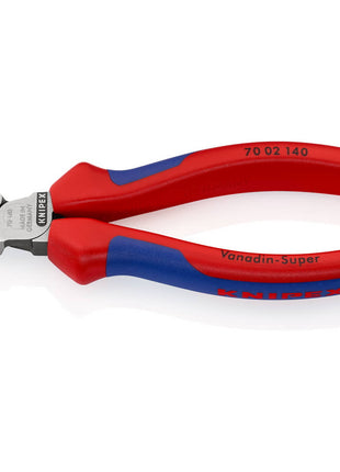 KNIPEX Pince coupante diagonale  longueur 140 mm ( 4000810125 )