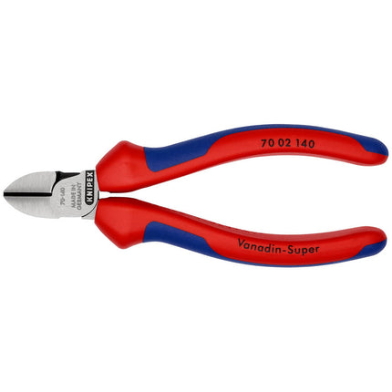 KNIPEX Pince coupante diagonale  longueur 140 mm ( 4000810125 )