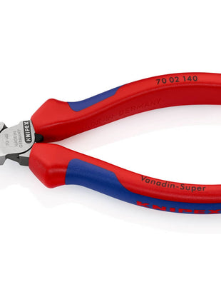 KNIPEX Pince coupante diagonale  longueur 140 mm ( 4000810125 )