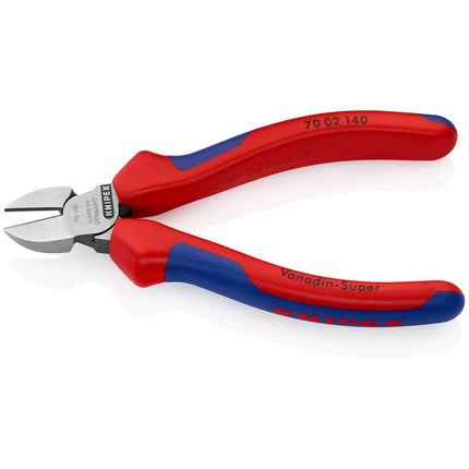 KNIPEX Pince coupante diagonale  longueur 140 mm ( 4000810125 )