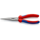 KNIPEX Pince à becs plats, ronds  longueur 200 mm poli ( 4000810346 )