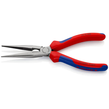 KNIPEX Pince à becs plats, ronds  longueur 200 mm poli ( 4000810346 )