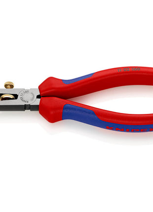 KNIPEX Pince à dénuder  longueur 160 mm ( 4000810406 )