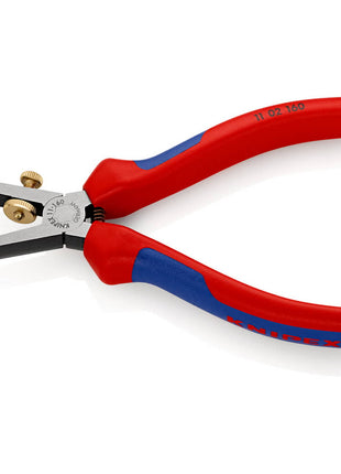 KNIPEX Pince à dénuder  longueur 160 mm ( 4000810406 )