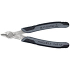 KNIPEX Pince coupante latérale électronique Super-Knips® longueur 125 mm forme 1 ( 4000810520 )