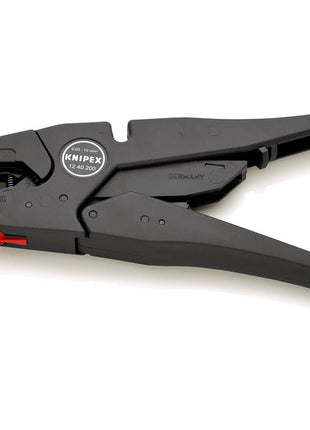 KNIPEX Pince à dénuder automatique  longueur 200 mm ( 4000810426 )