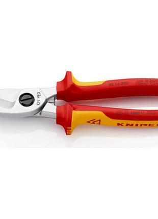 KNIPEX Coupe-câble  longueur 200 mm ( 4000810912 )