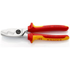 KNIPEX Coupe-câble  longueur 200 mm ( 4000810912 )