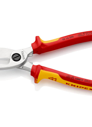 KNIPEX Coupe-câble  longueur 200 mm ( 4000810912 )