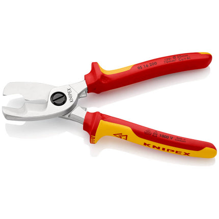 KNIPEX Coupe-câble  longueur 200 mm ( 4000810912 )