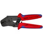 KNIPEX Pince à sertir forme courte  longueur 195 mm ( 4000794818 )