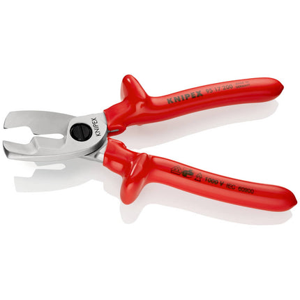 KNIPEX Coupe-câble  longueur 200 mm ( 4000794743 )