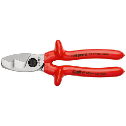 KNIPEX Coupe-câble  longueur 200 mm ( 4000794743 )