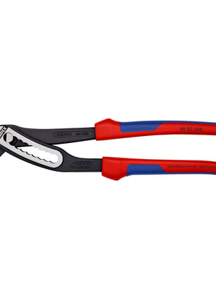 KNIPEX Alicates para bombas de agua Alligator® longitud 300 mm luz 60 mm (4000794292)