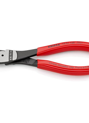 Szczypce tnące boczne KNIPEX o długości 160 mm ( 4000810135 )