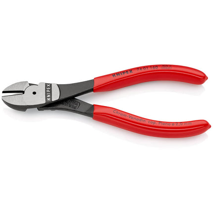KNIPEX Coupeuse latér. diag. à forte démultipl.  longueur 160 mm ( 4000810135 )