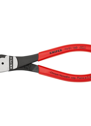 Szczypce tnące boczne KNIPEX o długości 160 mm ( 4000810135 )