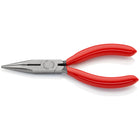 KNIPEX Pince à becs plats, ronds  longueur 140 mm plat/rond droit ( 4000810307 )